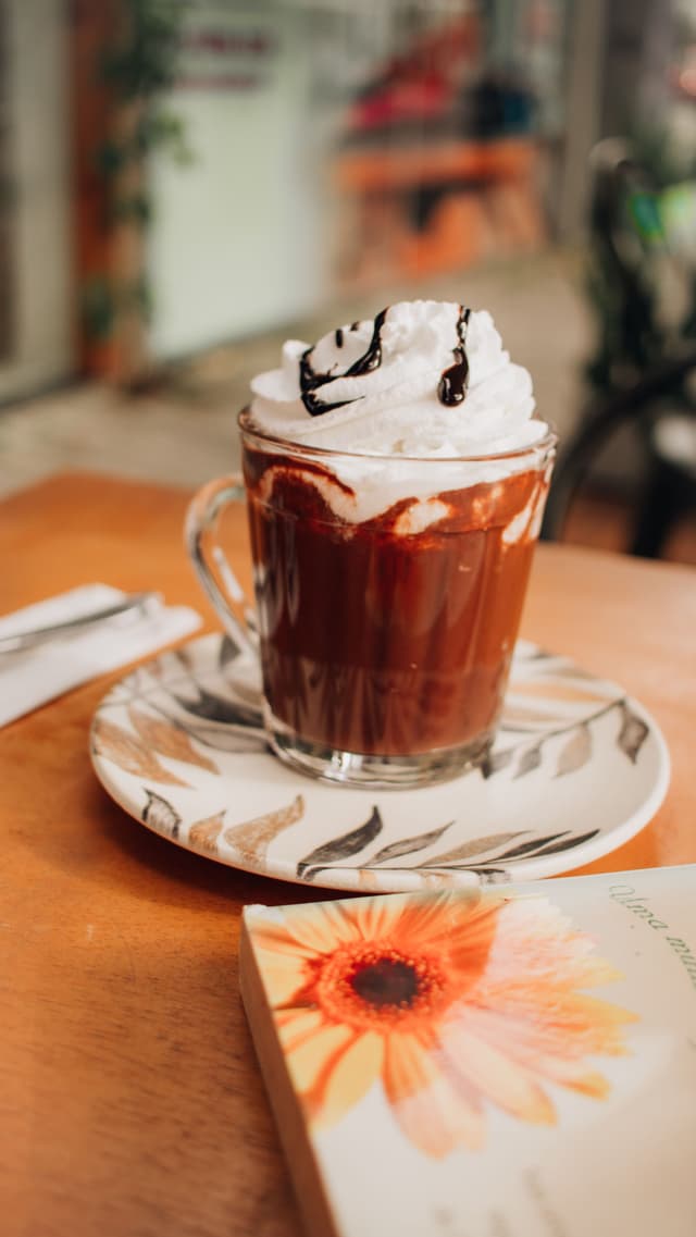 Frappuccino de Chocolate