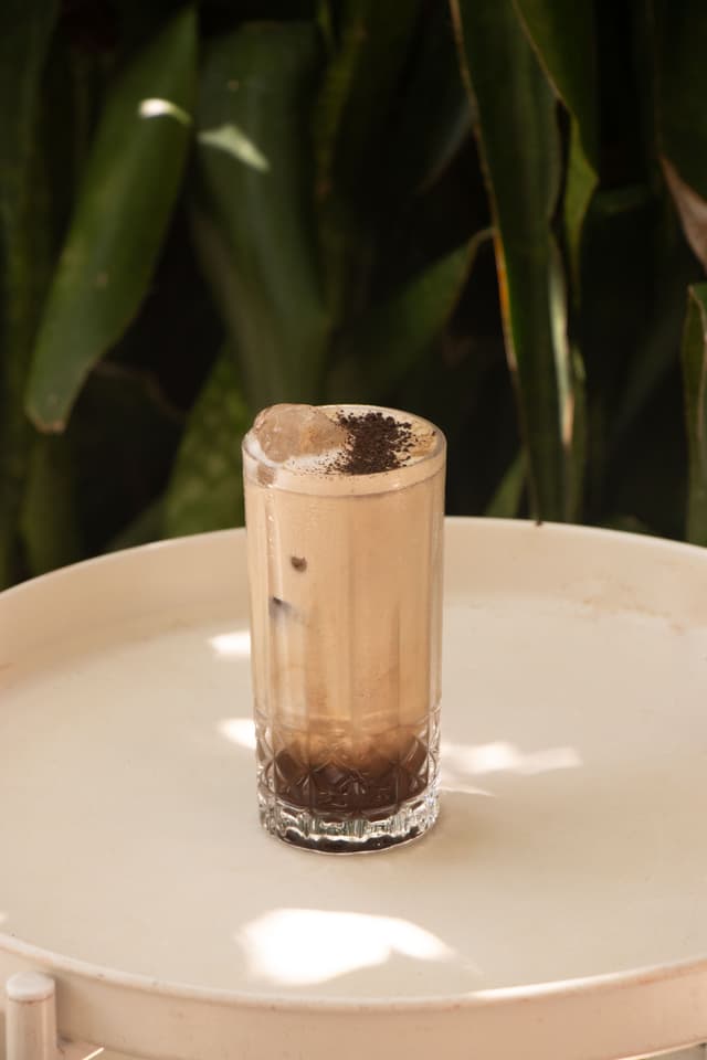 Iced Coffee