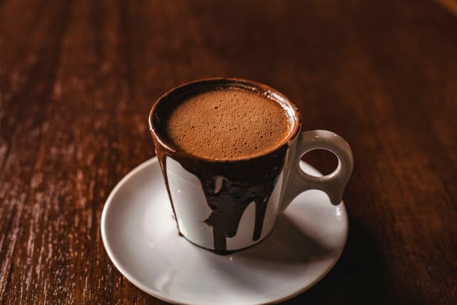 Chocolate Caliente