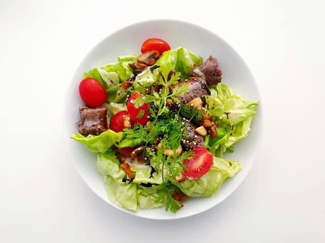 Ensalada Mediterránea