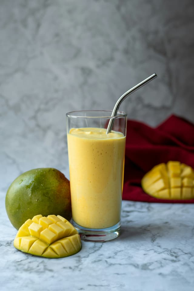 Jugo Natural de Mango