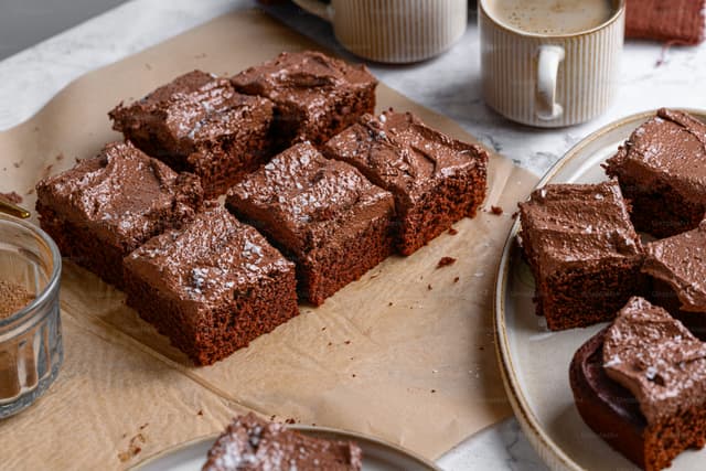 Brownie de Chocolate
